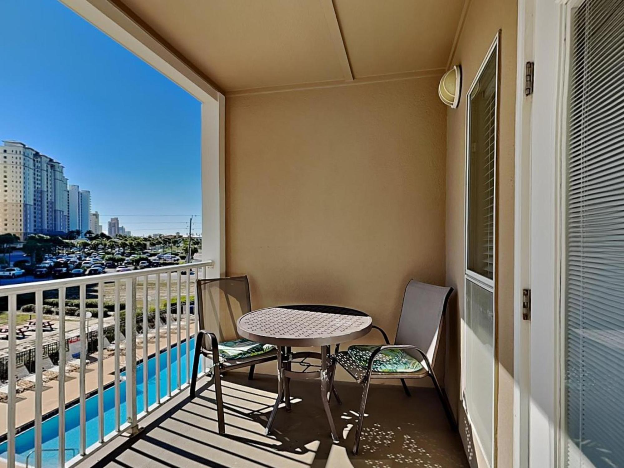 Grand Caribbean #306 West Apartamento Perdido Key Exterior foto
